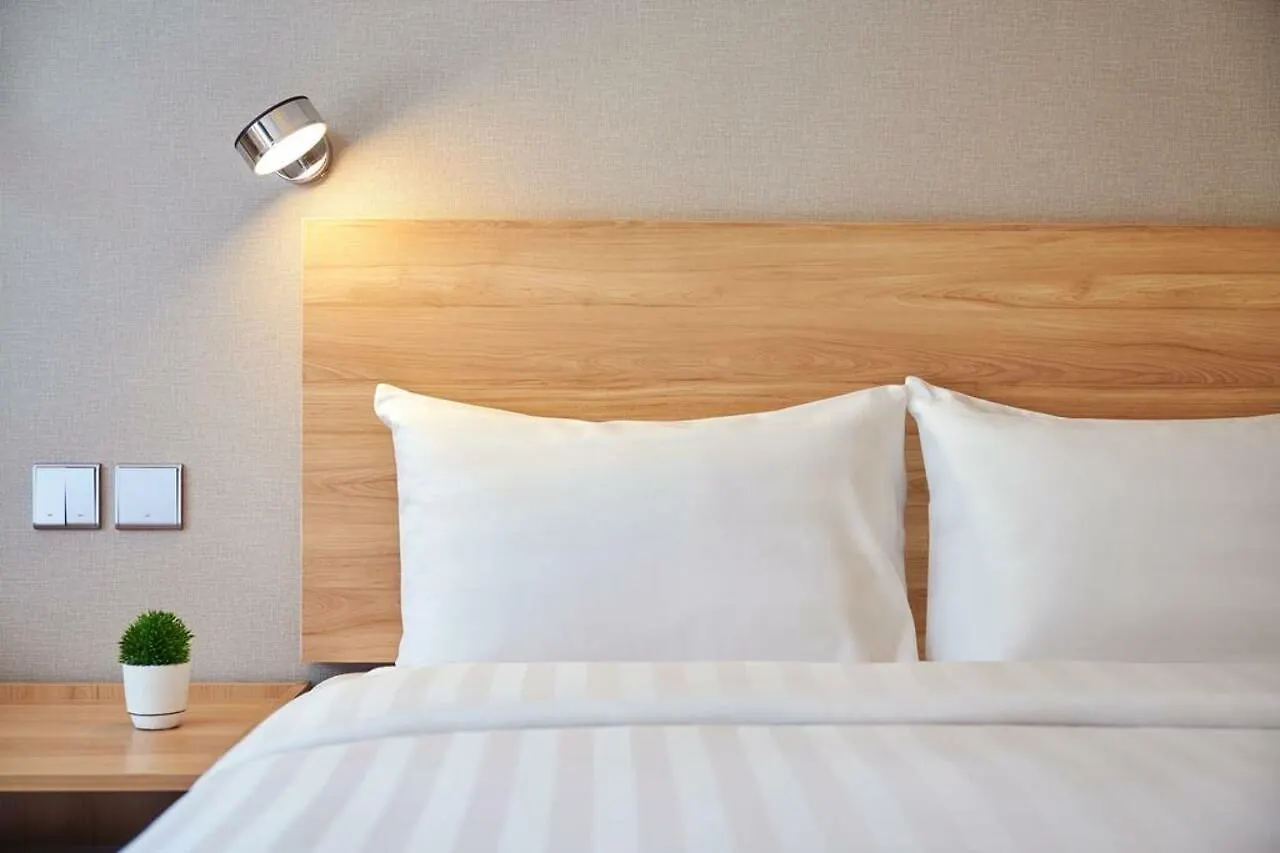 Minimal Hotel Avenue Kowloon