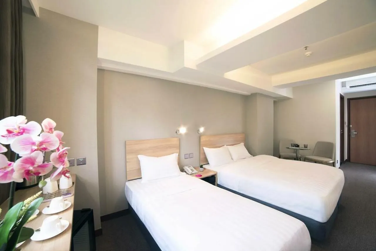 Minimal Hotel Avenue Kowloon