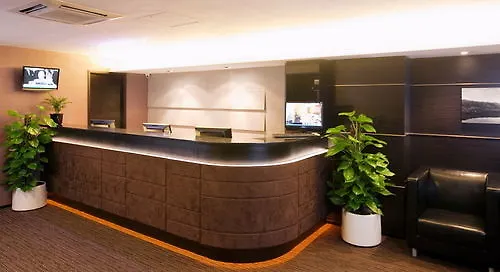 Minimal Hotel Avenue Kowloon