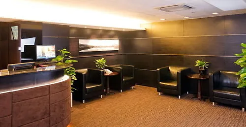 Minimal Hotel Avenue Kowloon