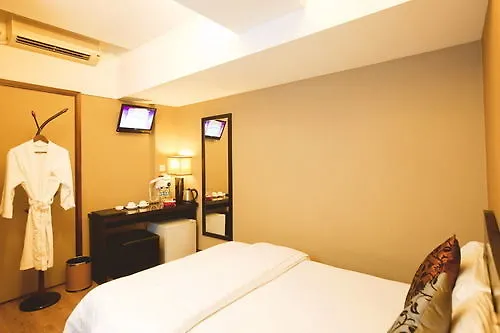 Minimal Hotel Avenue Kowloon