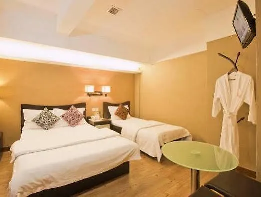 Minimal Hotel Avenue Kowloon