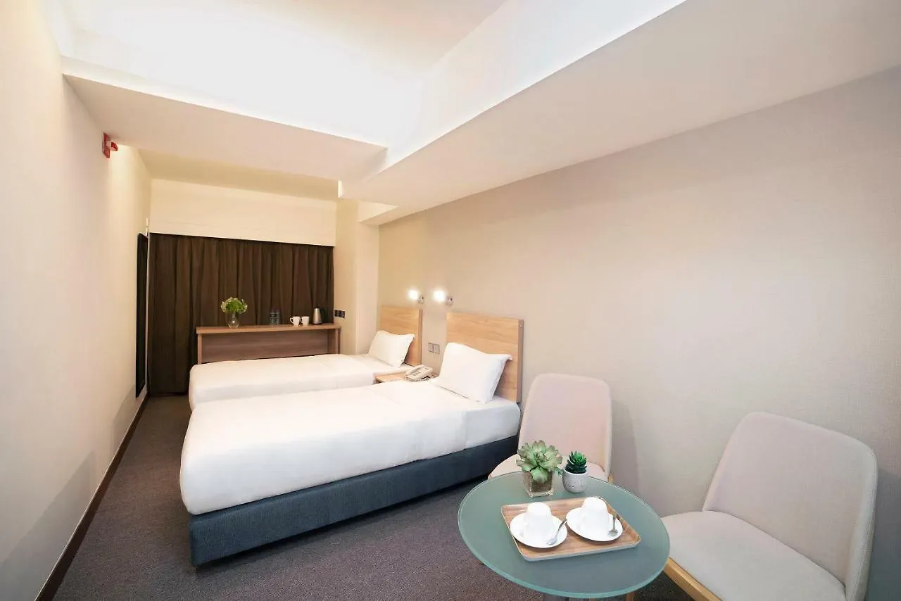 Minimal Hotel Avenue Kowloon