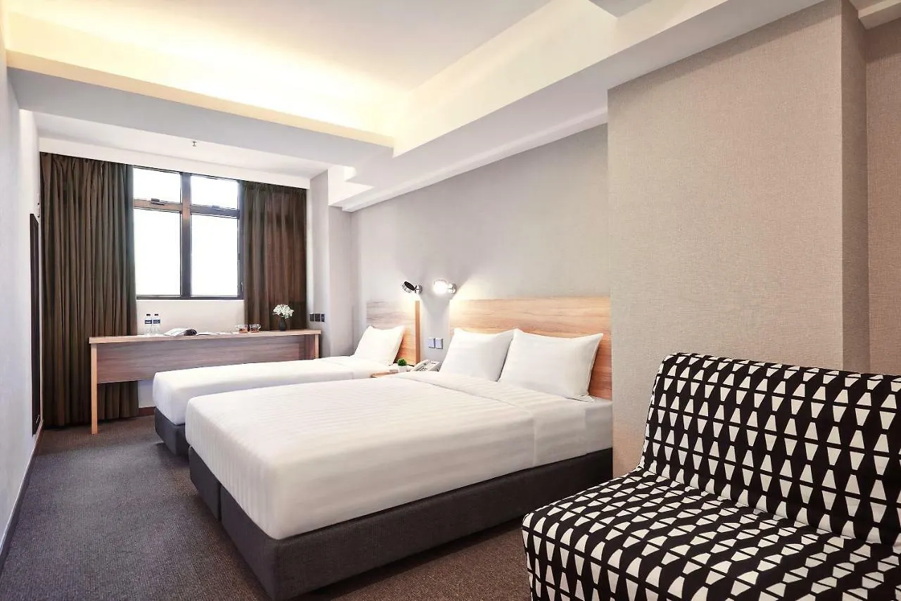 Minimal Hotel Avenue Kowloon