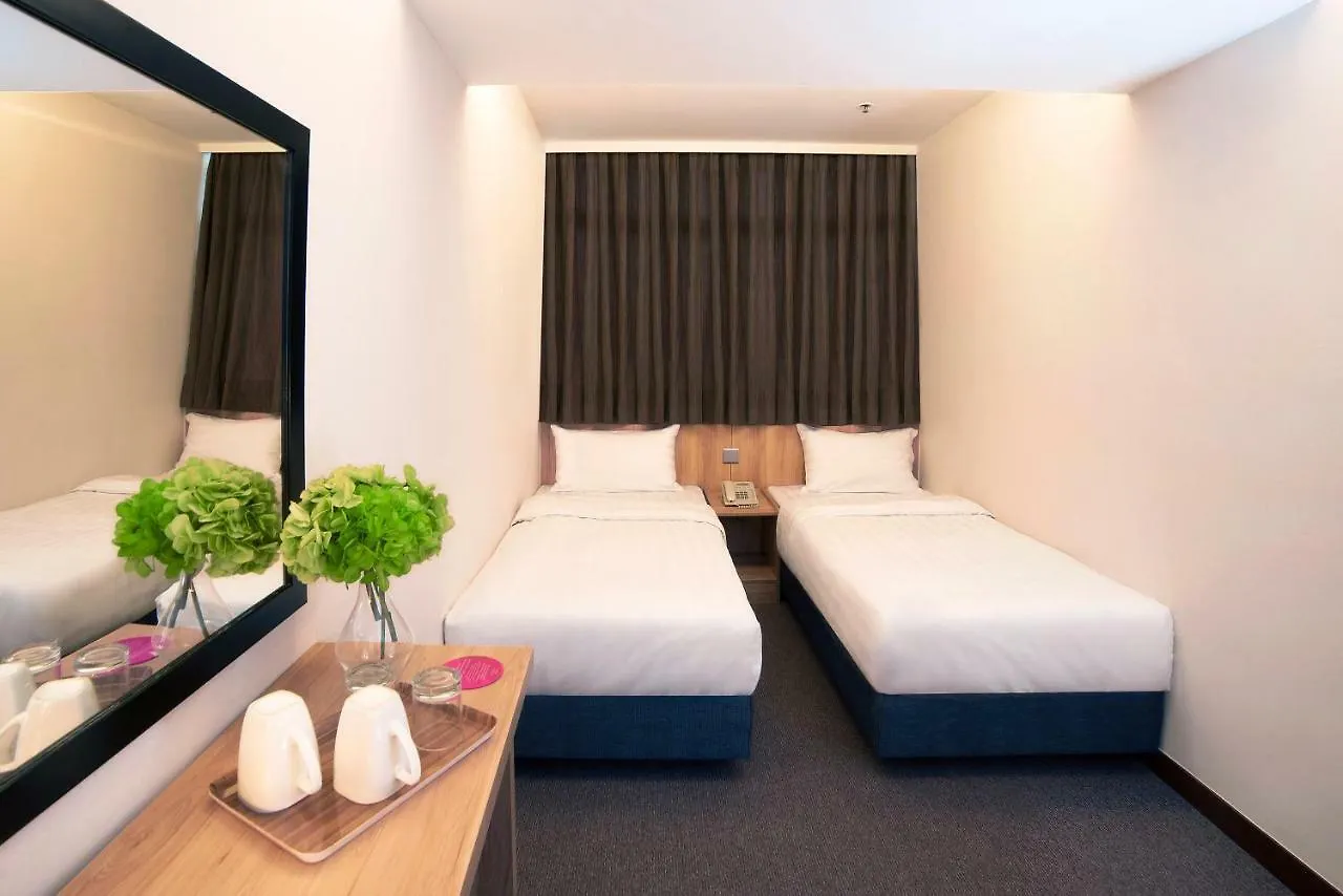 Minimal Hotel Avenue Kowloon