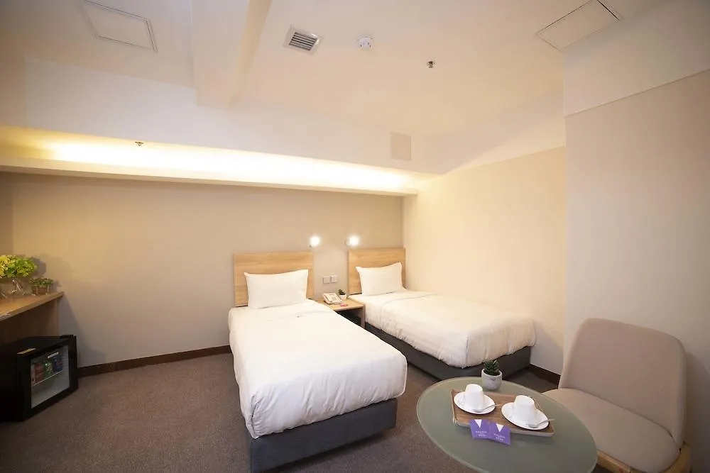 简悦酒店 ‧ 尖沙咀 九龙 3*,
