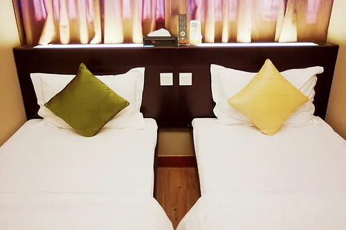简悦酒店 ‧ 尖沙咀 九龙 3*,