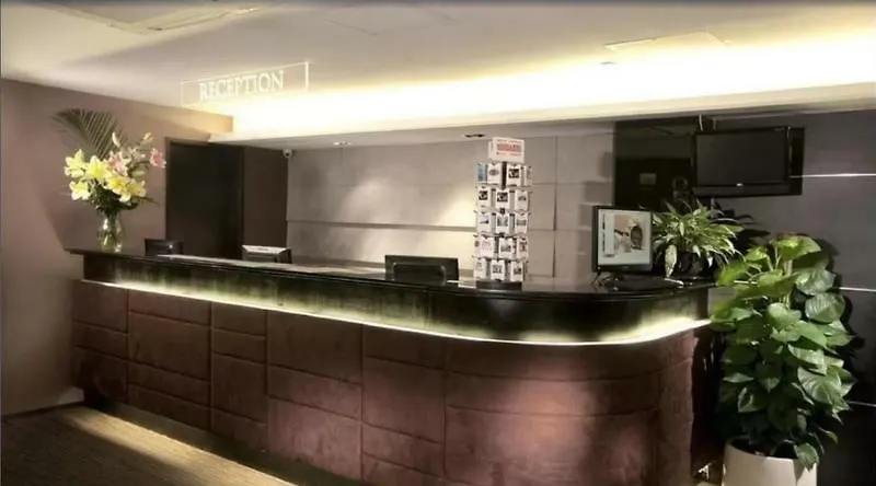 *** 酒店 简悦酒店 ‧ 尖沙咀 九龙 中国