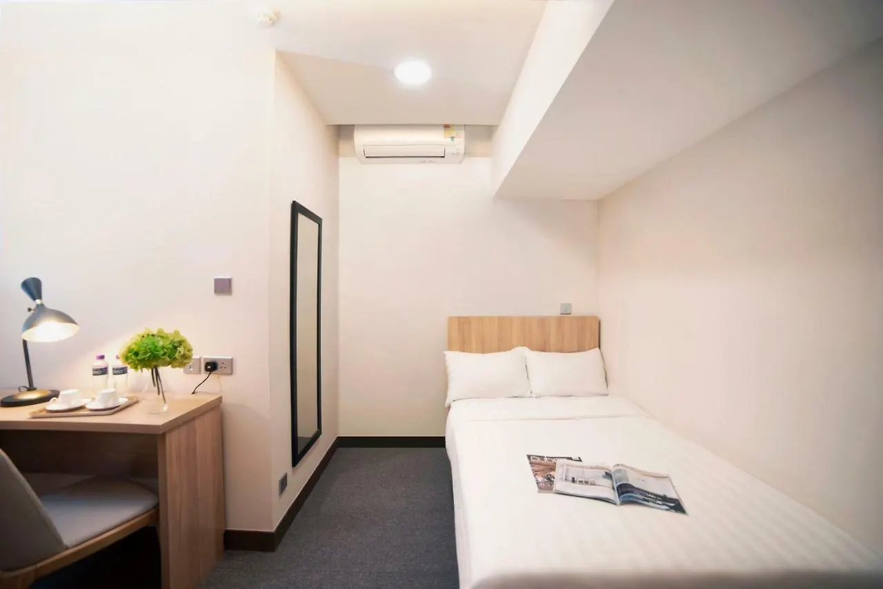 Minimal Hotel Avenue Kowloon  China