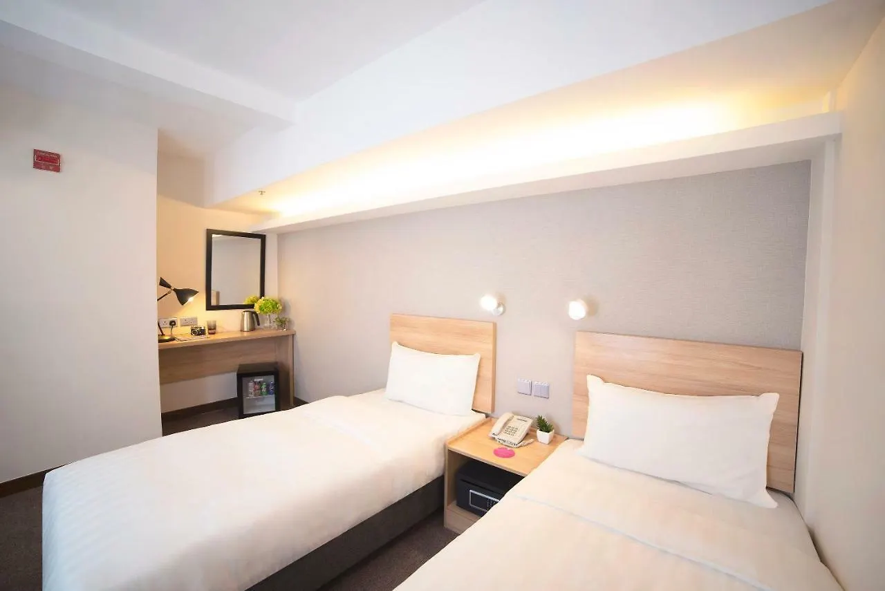 Minimal Hotel Avenue Kowloon  China