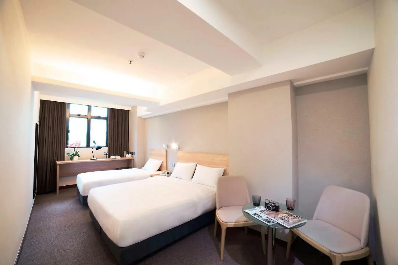 ***  Minimal Hotel Avenue Kowloon  China